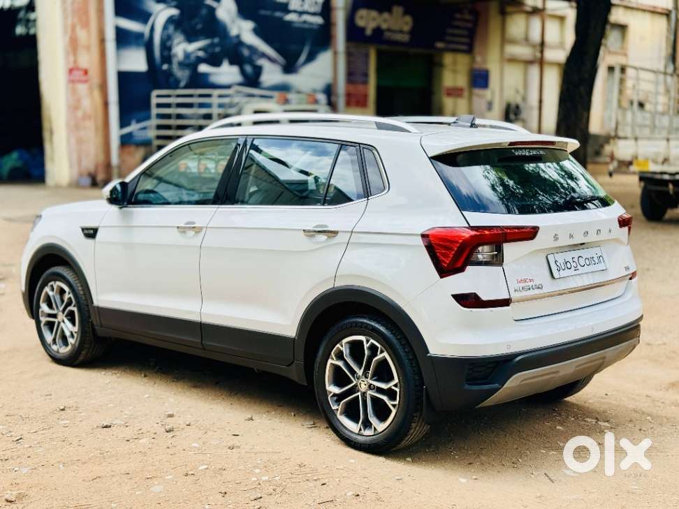 Skoda Kushaq 1.5 Tsi Style Dsg, 2023, Petrol