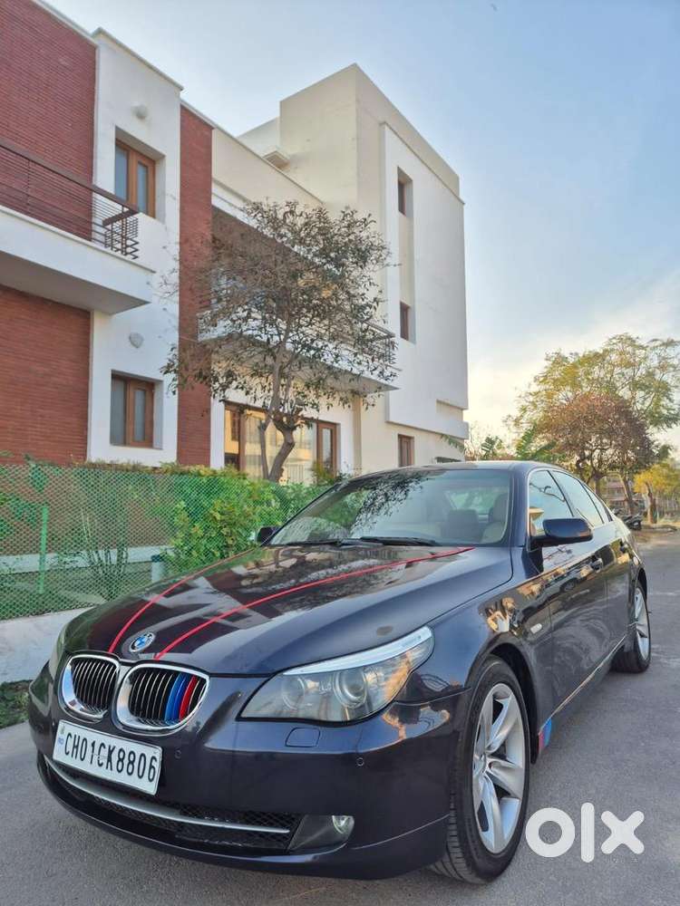 Bmw 5 Series 2007 Petrol Well Maintained