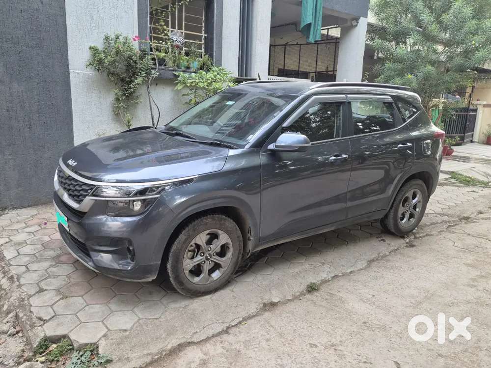 Excellent Condition Single Hand Driven, Seltos Htk+ Petrol