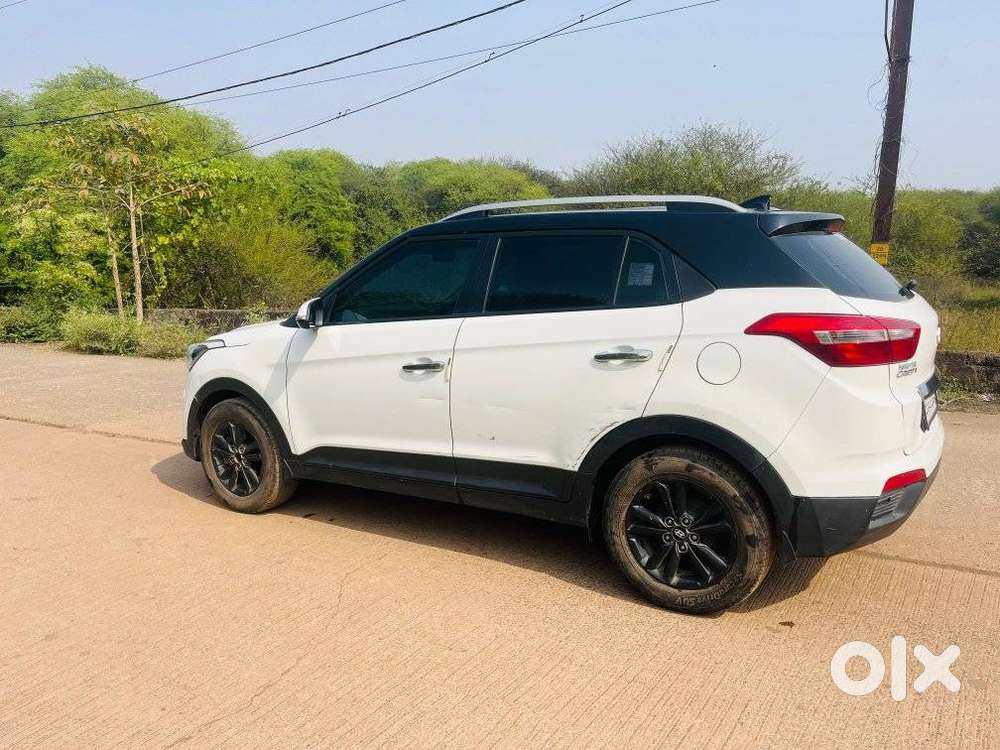 Hyundai Creta 1.6 Sx, 2016, Petrol