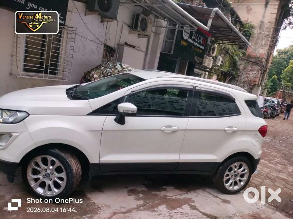 Ford Ecosport [ ] 1.5 Titanium Ti Vct At, 2018, Petrol