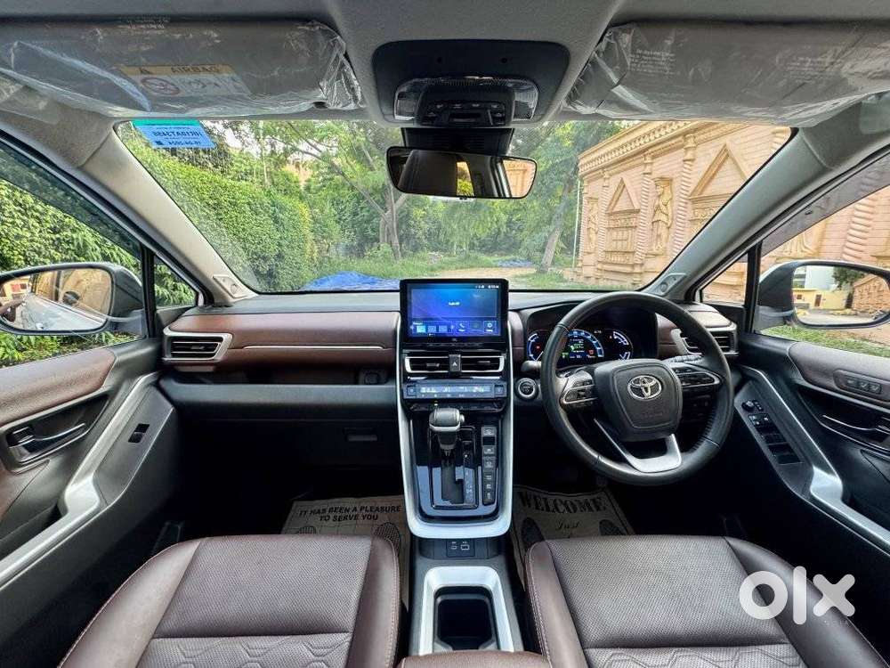 Toyota Innova Hycross Zx(o), 2024, Petrol