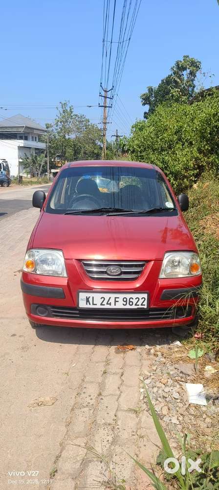 2013 Hyundai Santro Xing Petrol
