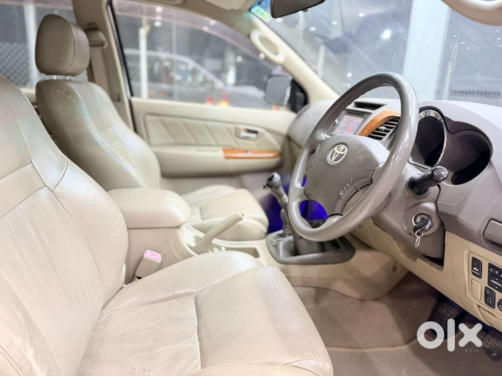 Toyota Fortuner 3.0 4x4 Manual, 2010, Diesel