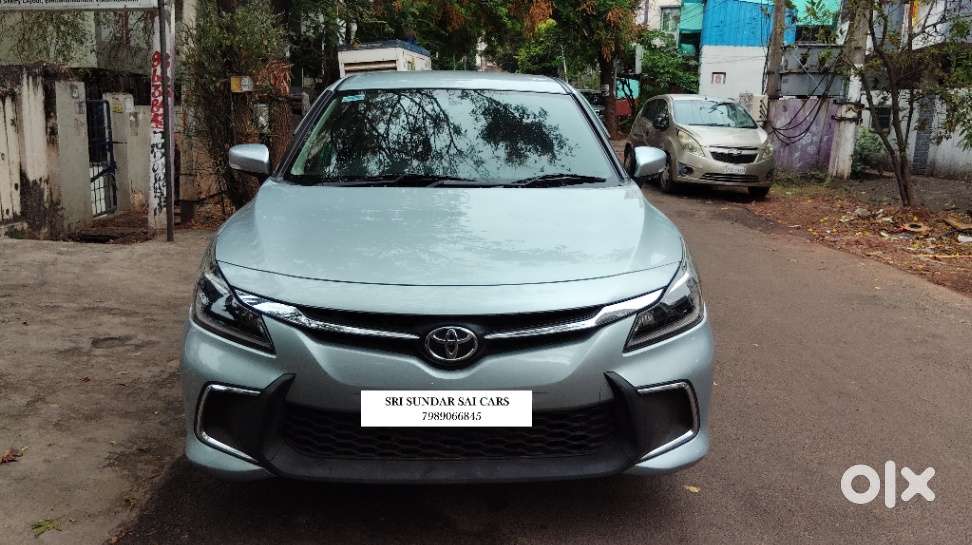 Toyota Glanza G(mt) Sg, 2024, Petrol