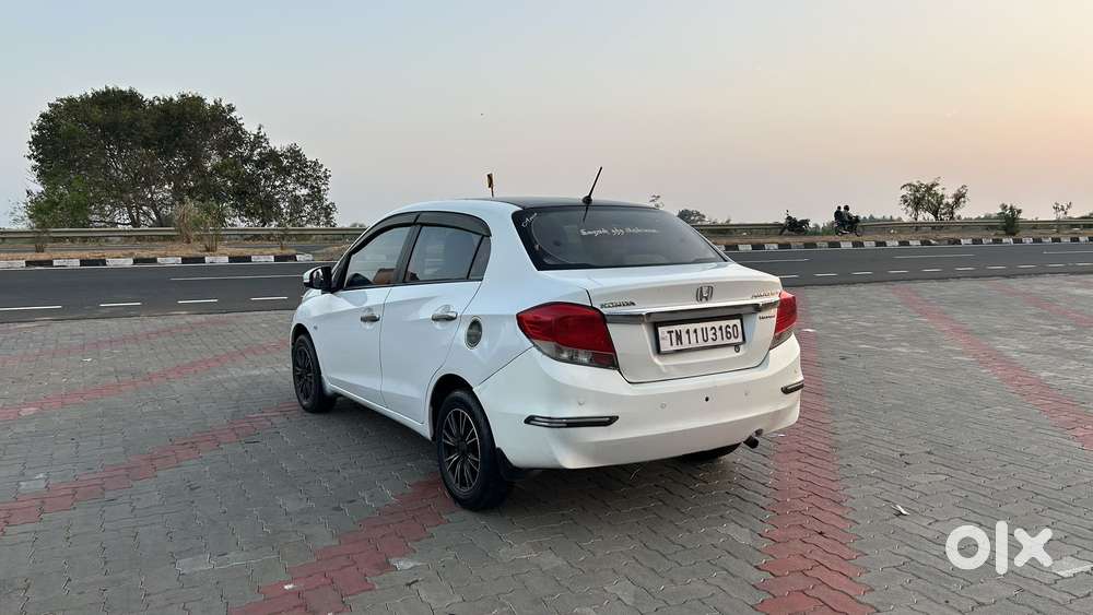 Honda Amaze 2013-2016 Sx I-vtec, 2016, Diesel