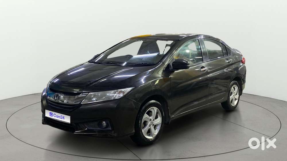Honda City 2015-2017 I Vtec V, 2017, Petrol