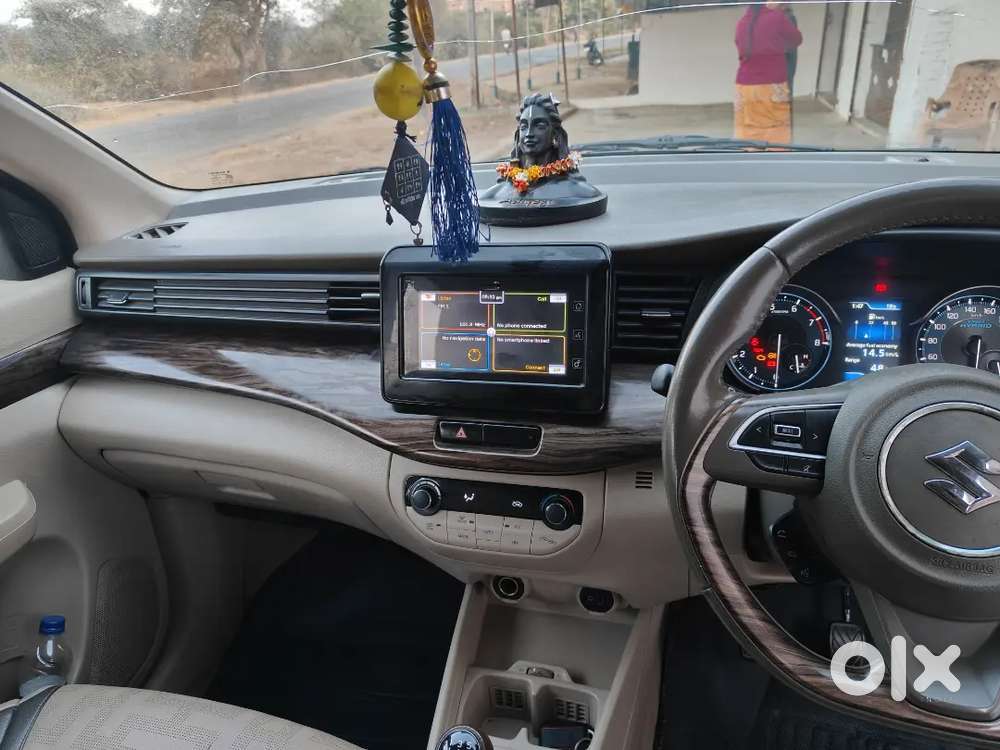 Maruti Ertiga Zxi Puls Top Model