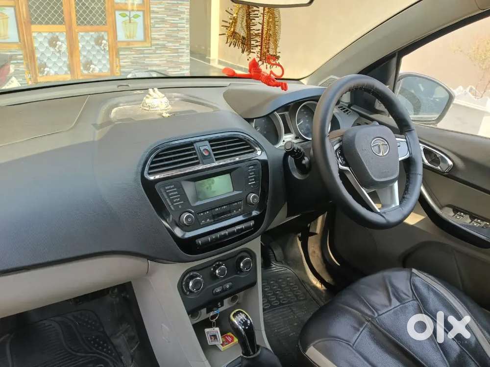 Tata Tiago 2017 Petrol Good Condition Vehicle