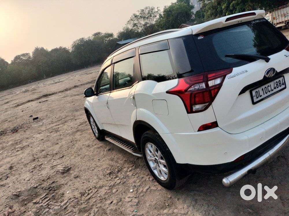 Mahindra Xuv500 W9, 2018, Diesel