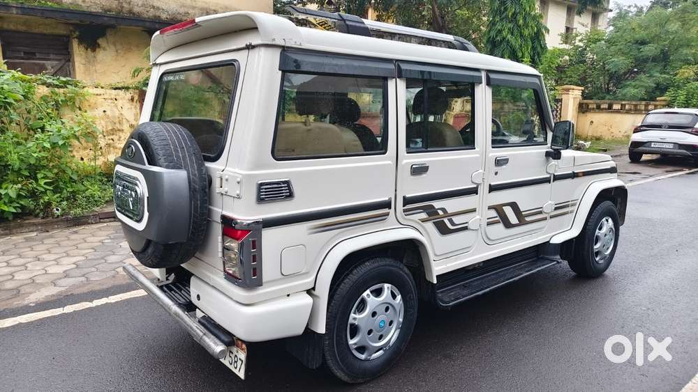 Mahindra Bolero B6, 2021, Diesel