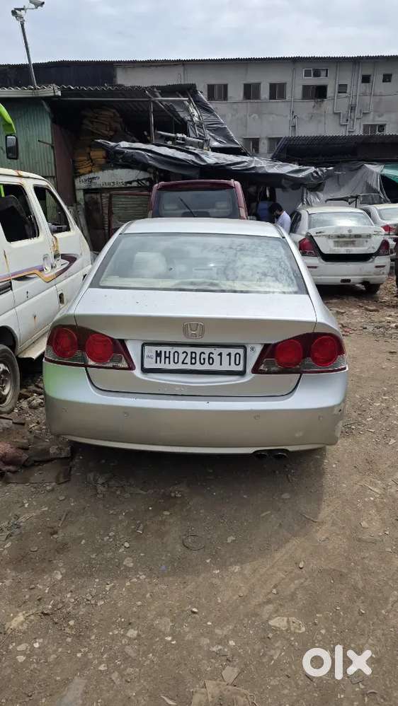 Honda Civic 1.8 2008