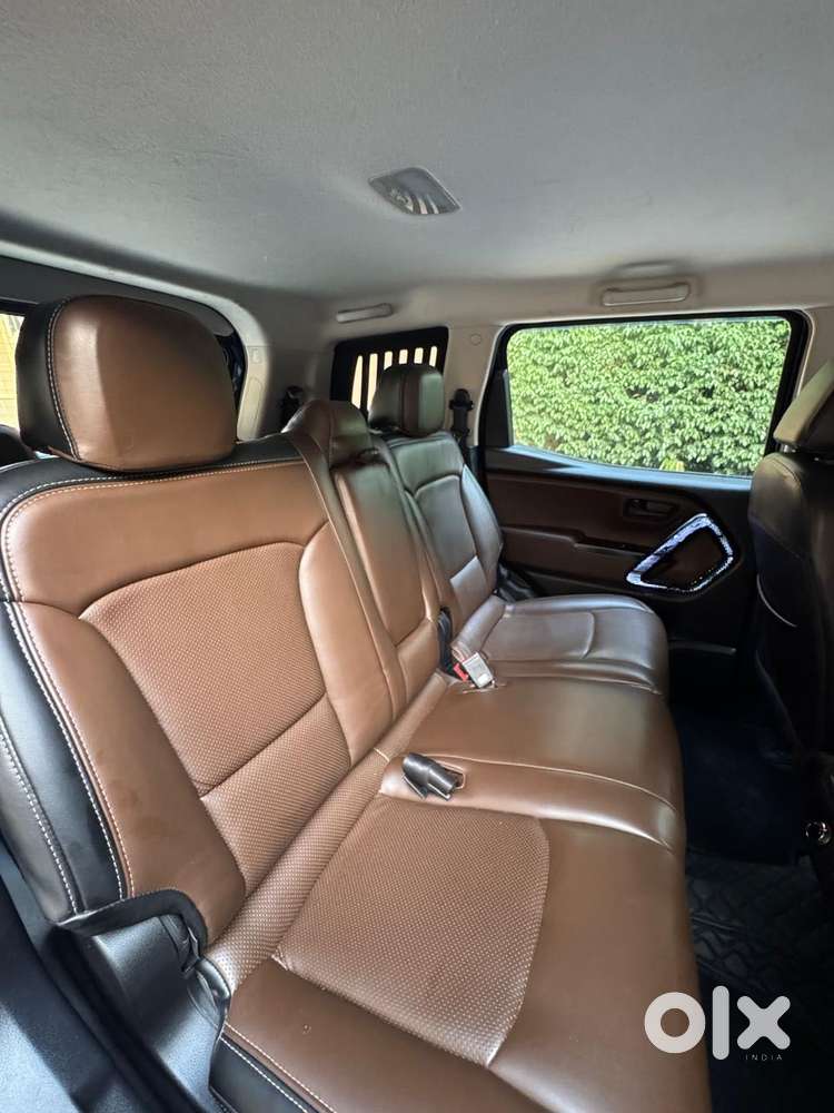 Mahindra Scorpio-n 2.2 Z4 Diesel At 7 Str, 2024, Diesel