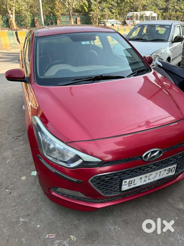 Hyundai Elite I20 2016 Model