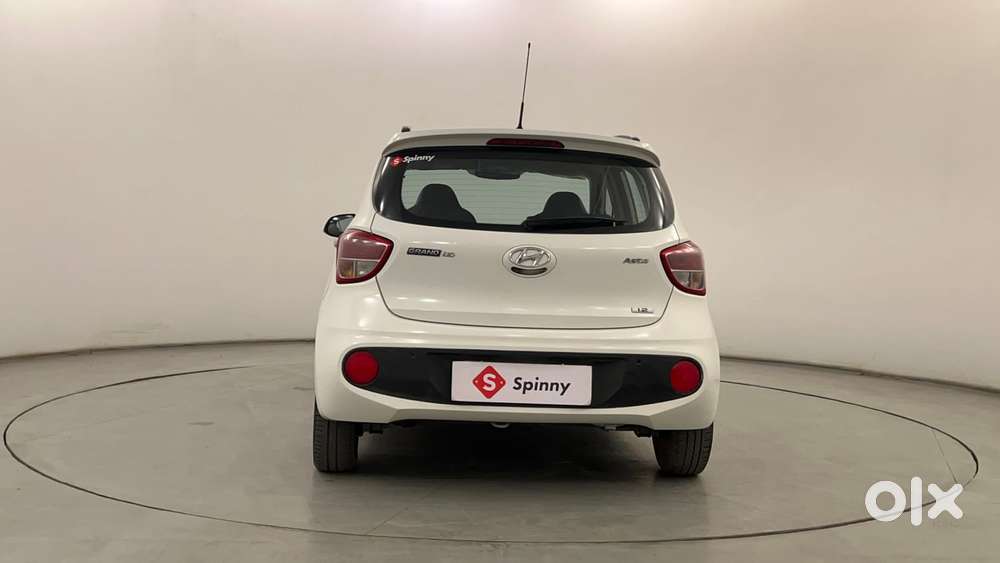 Hyundai Grand I10 1.2 Kappa Asta, 2017, Petrol