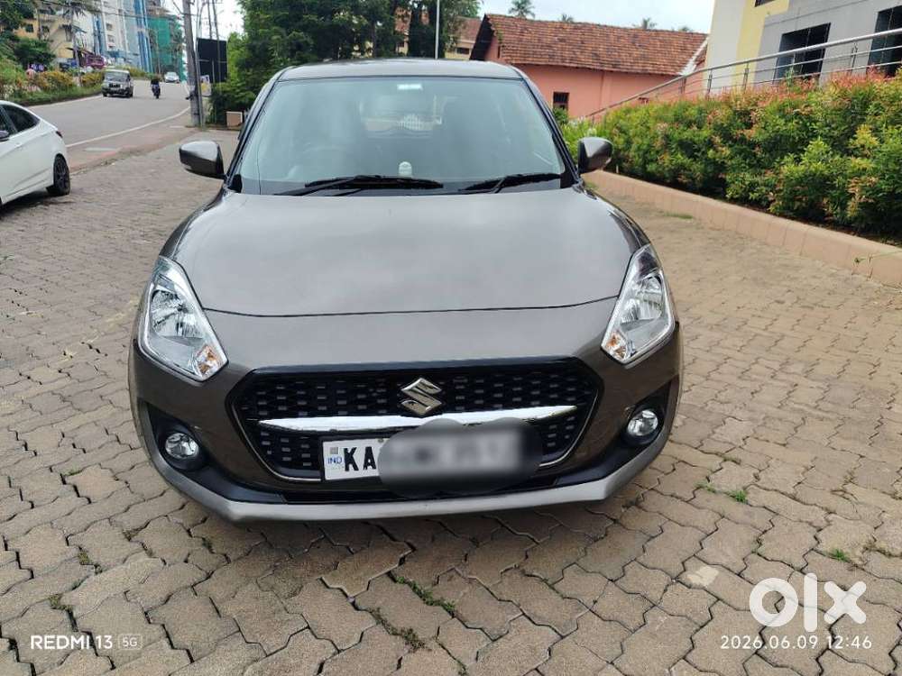 Maruti Suzuki Swift Vxi 1.2 Abs Bs-iv, 2023, Petrol