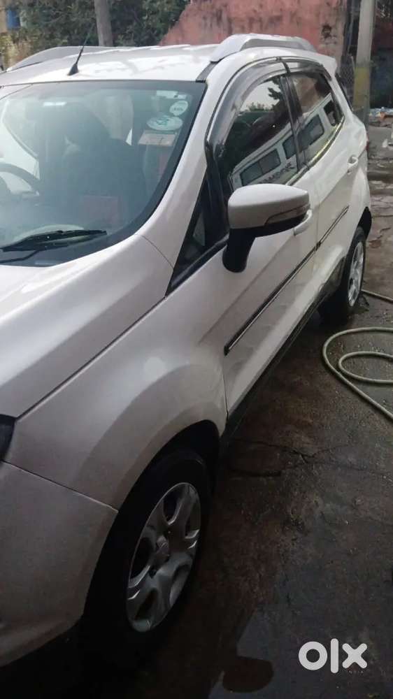Ford Ecosport 2014 डीज़ल मैन्युअल