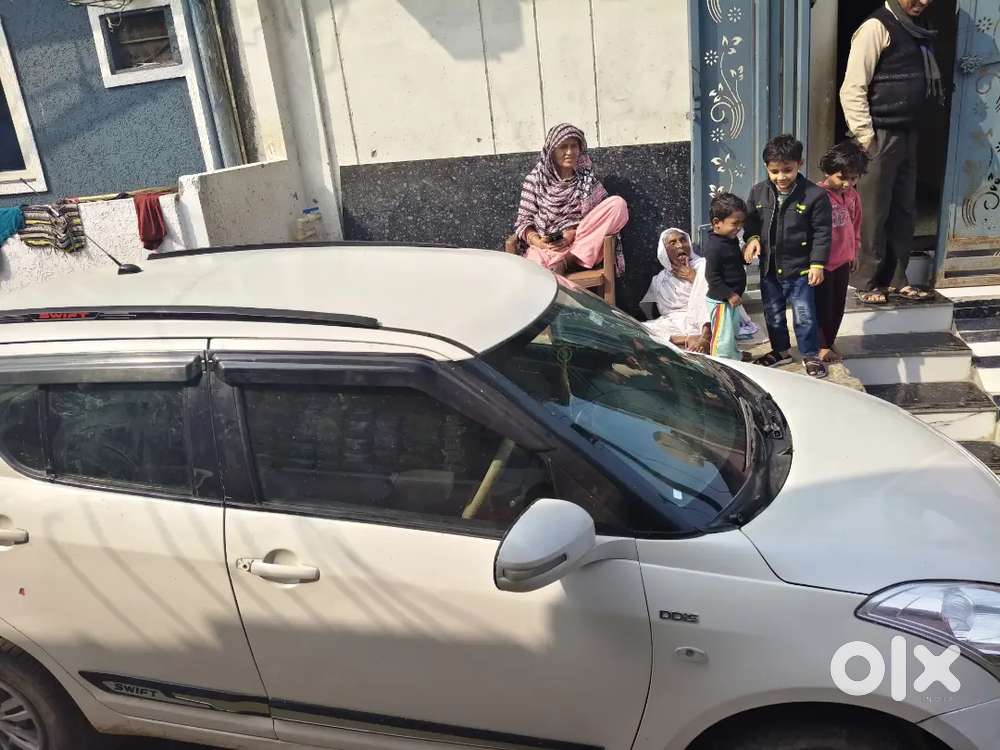 Maruti Suzuki Swift 2013 Diesel In Good Condition