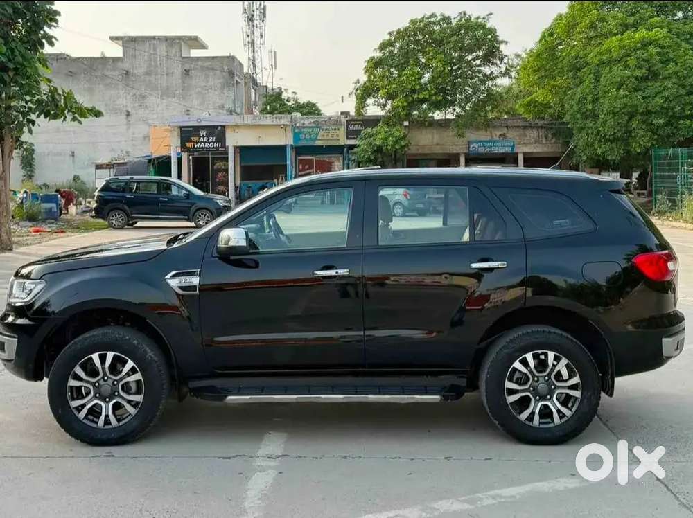 Ford Endeavour 2021 Diesel Plus