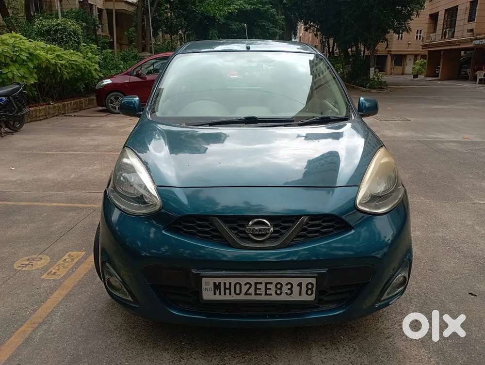 Nissan Micra Active Xv, 2016, Petrol