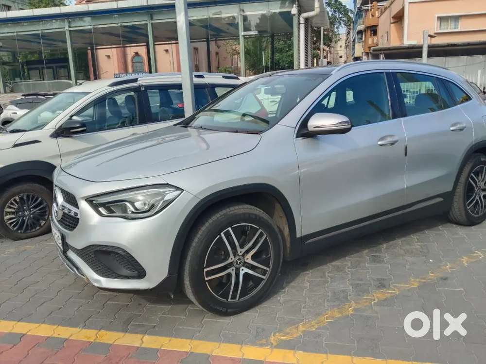 Mercedes-benz Gla 200 2021