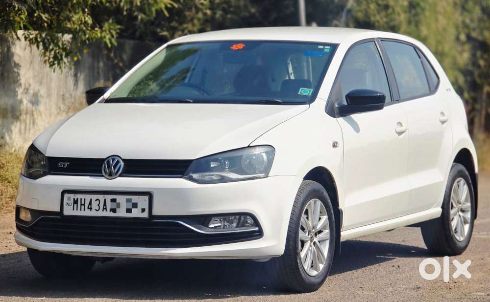 Volkswagen Polo 2013-2015 Gt Tsi, 2014, Petrol
