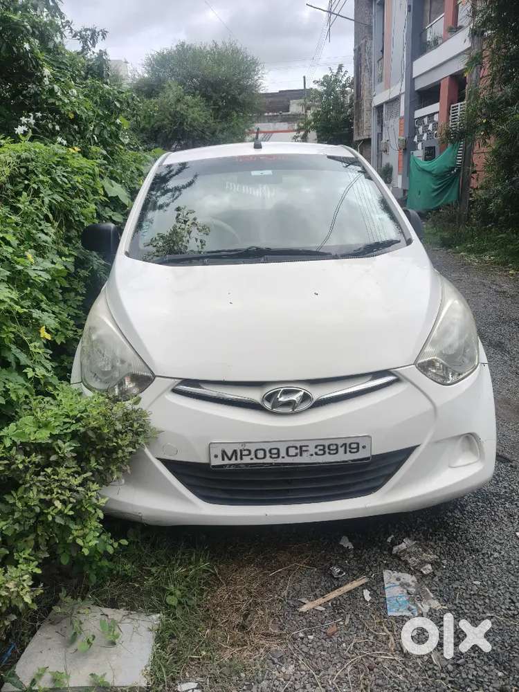 Hyundai Eon Lpg 2012 Manual