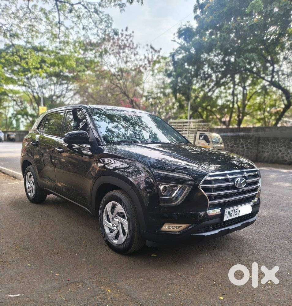 Hyundai Creta E 1.5 Diesel, 2023, Diesel