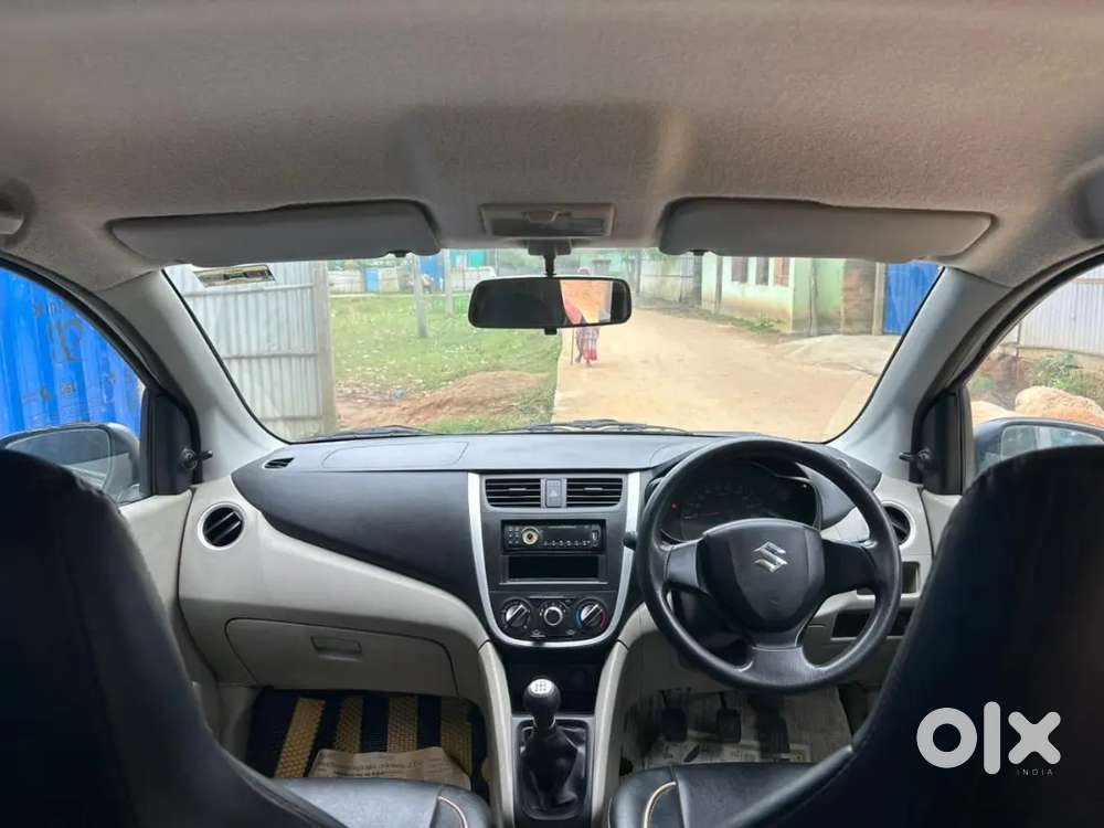 Maruti Suzuki Celerio Vxi 2014