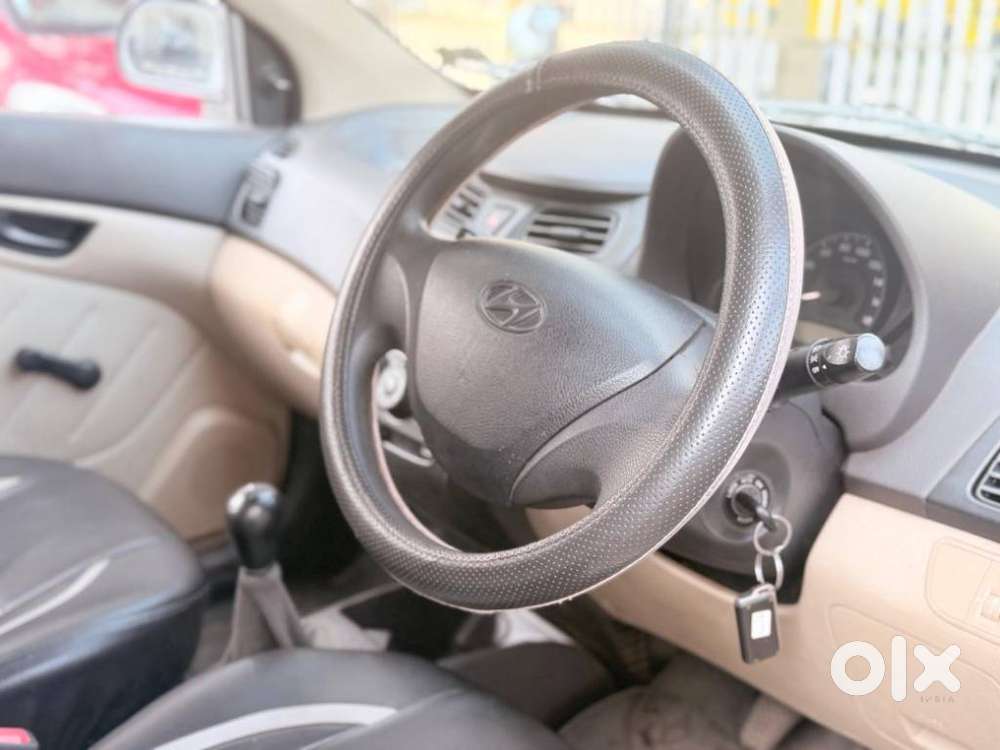 Hyundai Eon D-lite +, 2015, Petrol