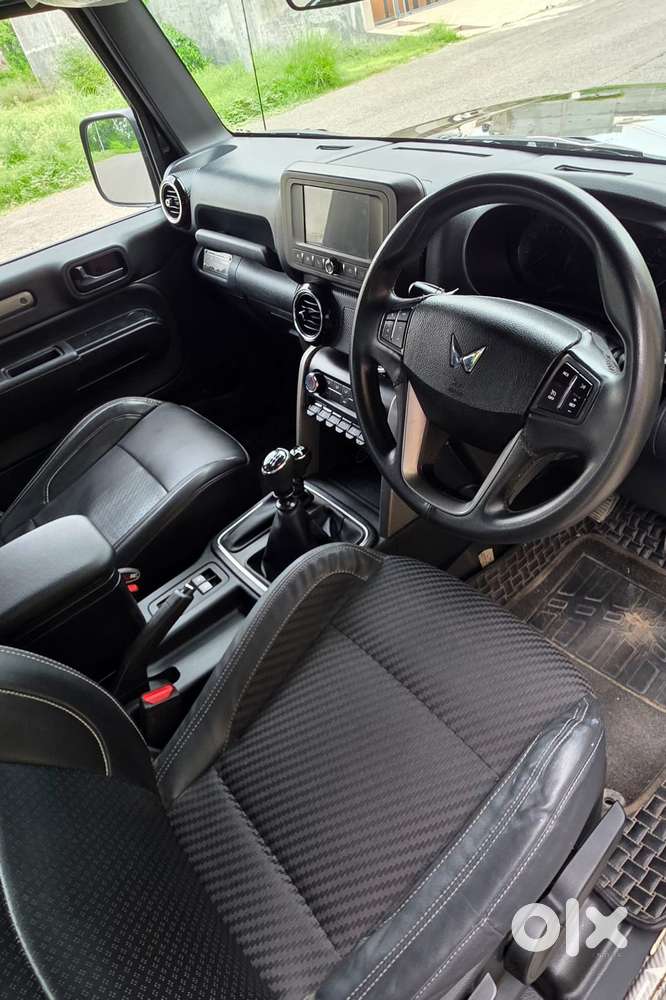 Mahindra Thar Lx Hard Top Diesel Mt 4wd, 2023, Diesel