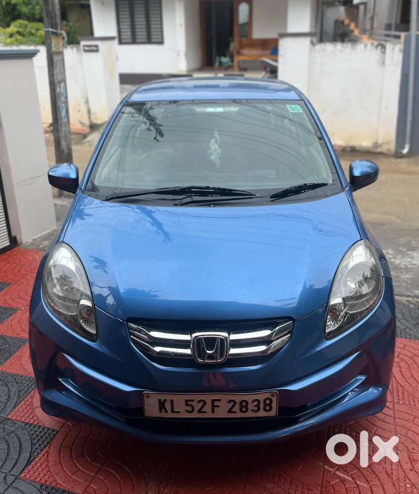 Honda Amaze Ex I-vtech, 2013, Petrol