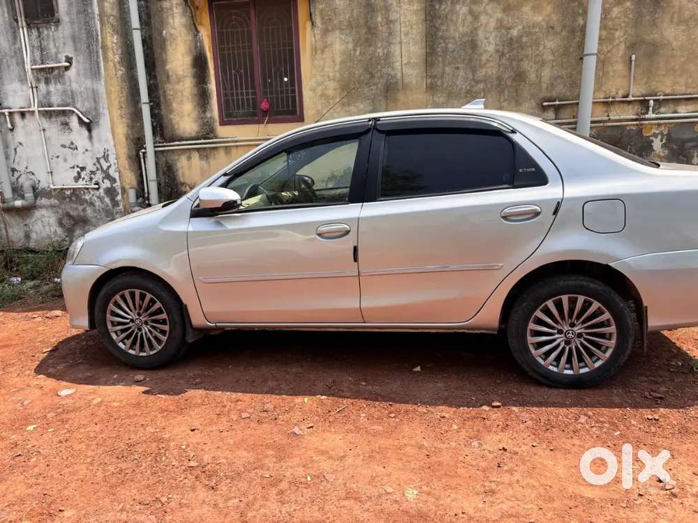 Toyota Etios 20016 Diesel Good Condition