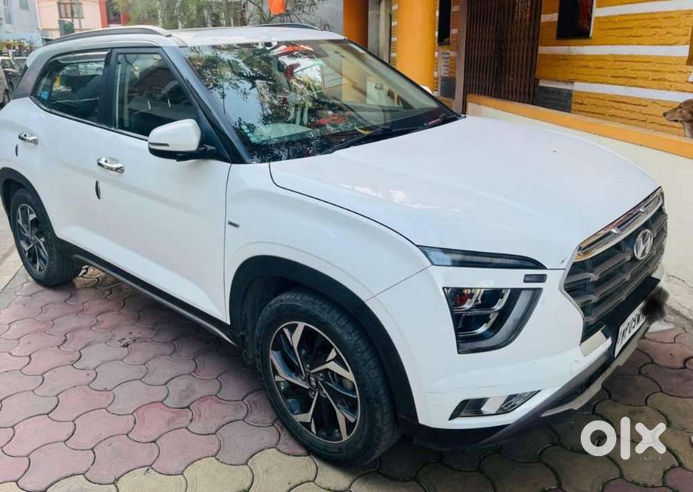Hyundai Creta Sx(o) At, 2022, Petrol