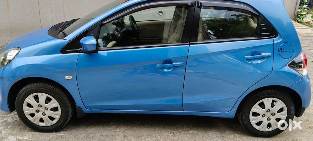 Honda Brio Petrol 2013