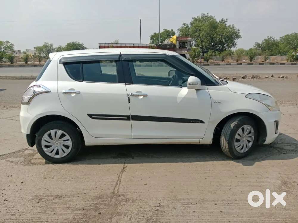 Maruti Suzuki Swift 2016 Diesel 78000 Km Driven