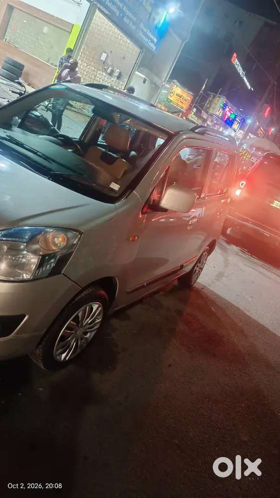Maruti Suzuki Wagon R 2018 First Owner