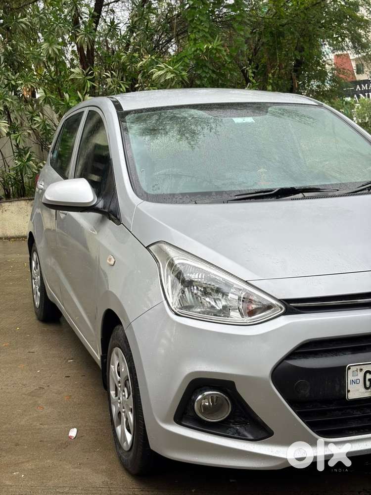Hyundai Grand I10 2016 Cng & Hybrids Good Condition
