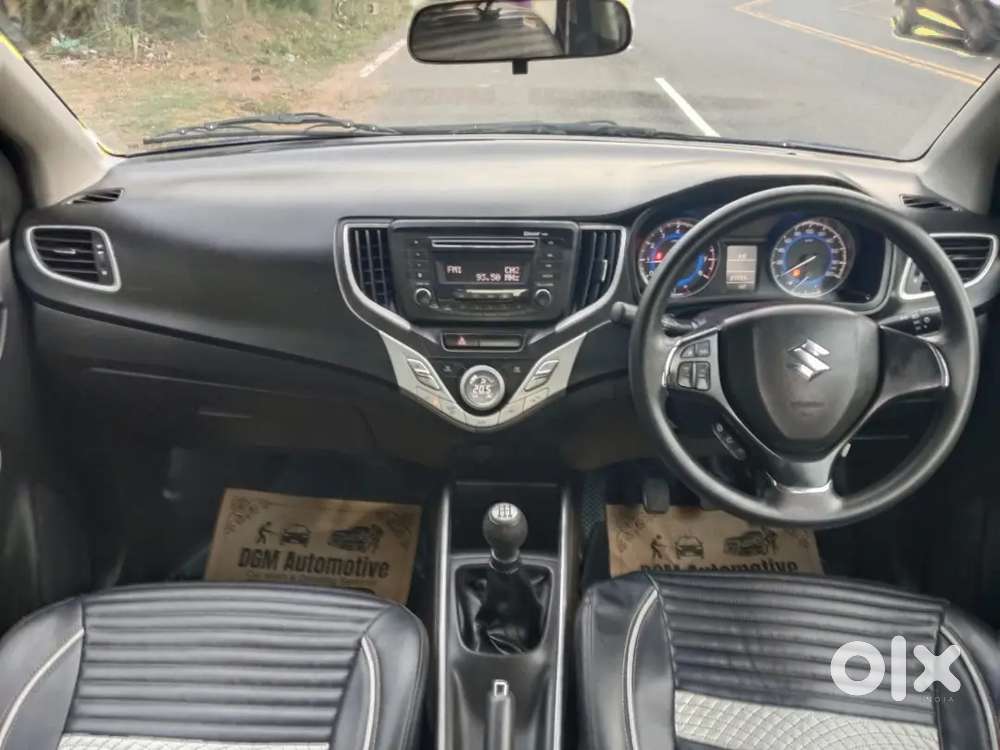 Maruti Suzuki Baleno 2016 Petrol 82000 Km Driven