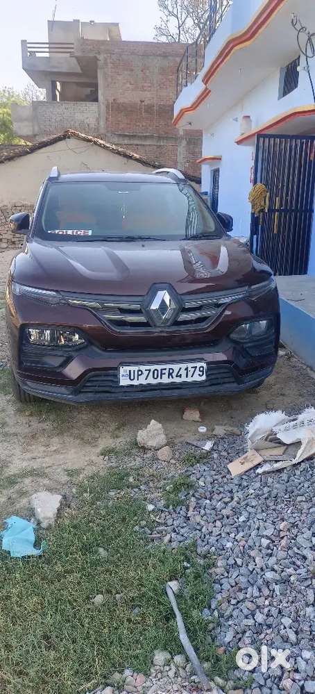 Renault Kiger 2021 Petrol 500000 Km Driven