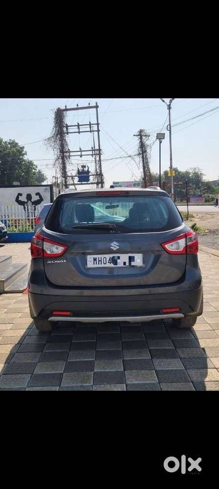 Maruti Suzuki S Cross 2015-2017 Ddis 200 Zeta, 2016, Diesel