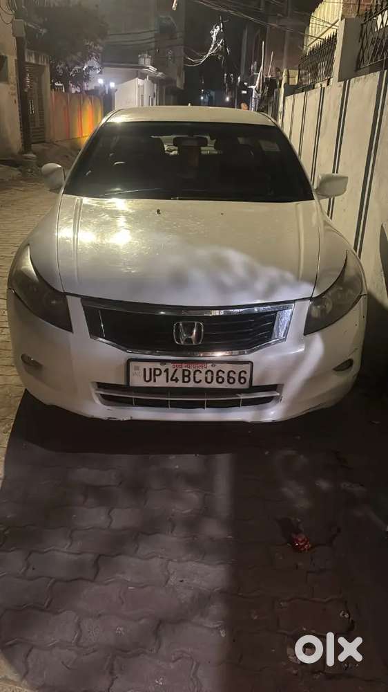 Honda Accord 2.4 Mt 2010