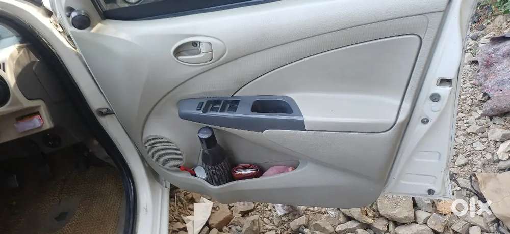 Tyota Etios