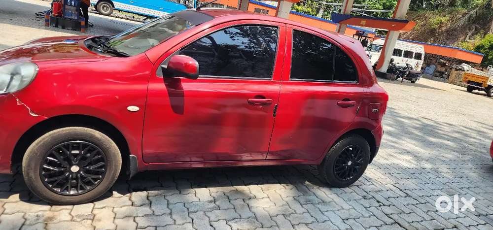 Nissan Micra Primo 2011 Petrol 105000 Km Driven