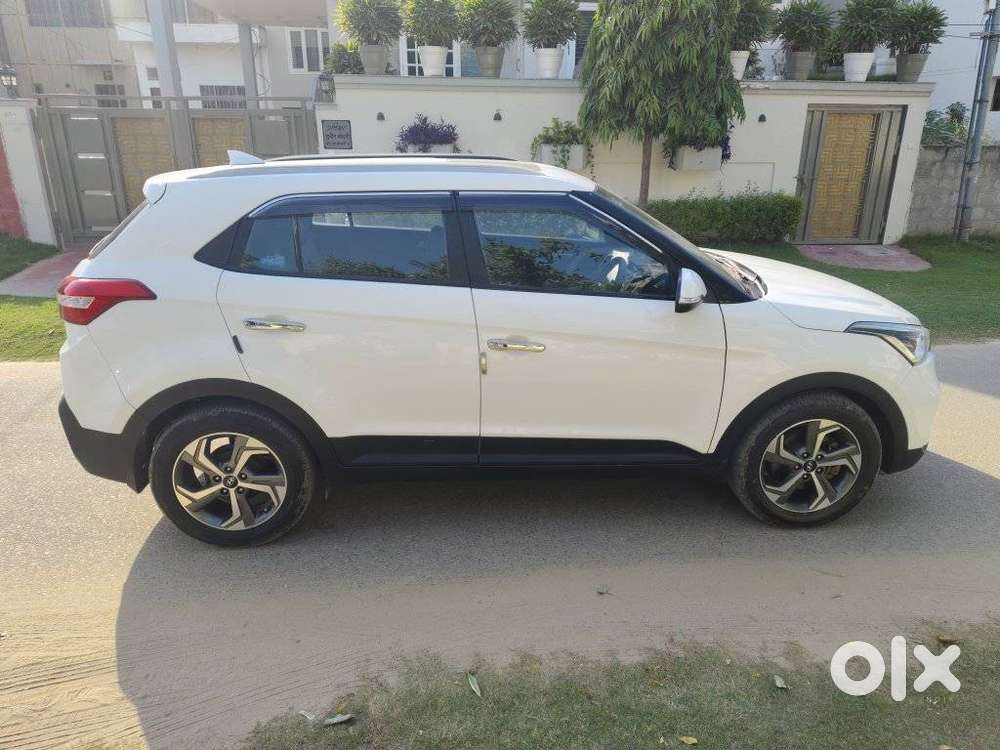 Hyundai Creta 1.6 Sx (o), 2019, Petrol