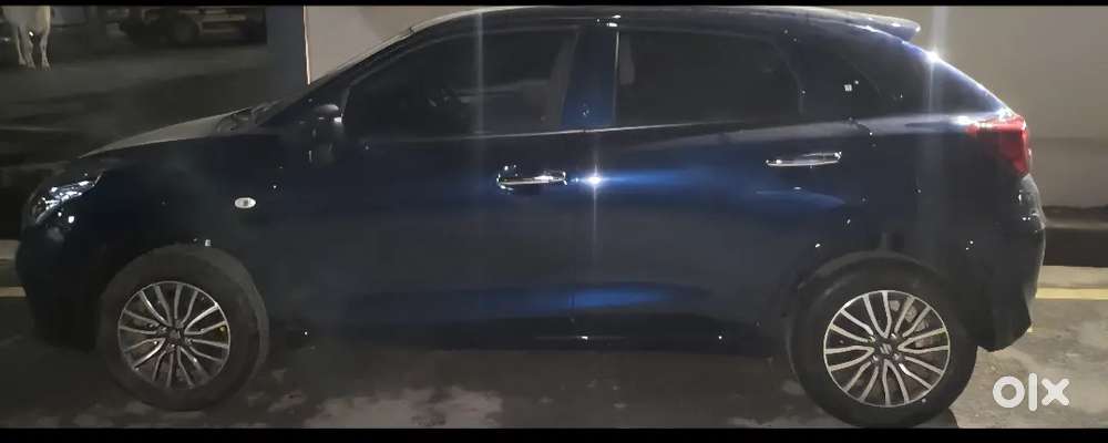 Maruti Suzuki Baleno 2024