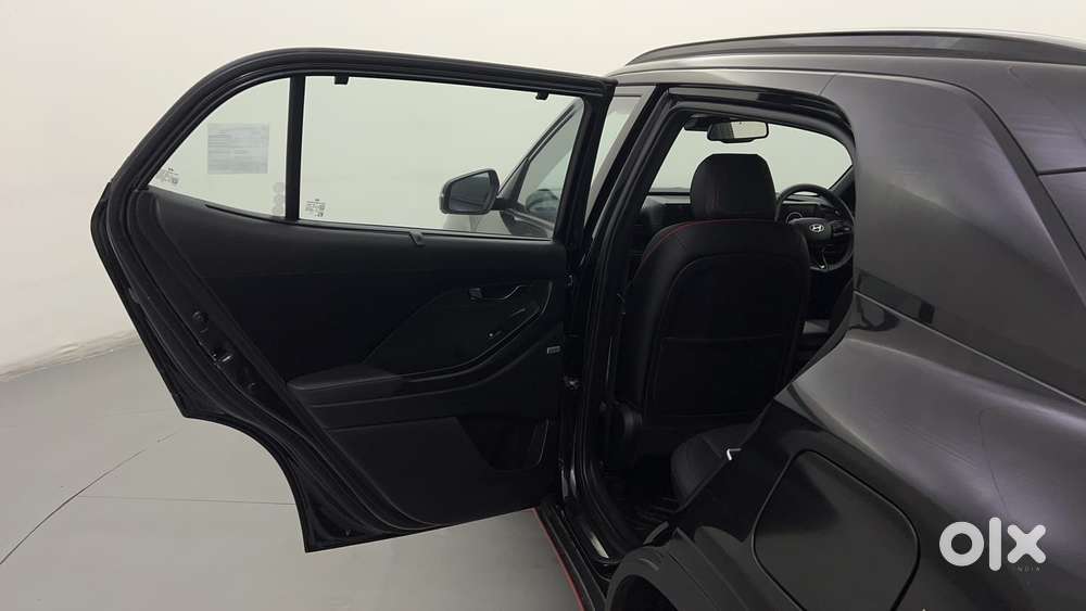 Hyundai Creta N Line N10 1.5 Turbo Mt, 2024, Petrol