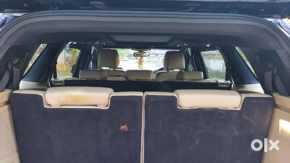 Ford Endeavour Titanium Plus 4x4 At, 2020, Diesel