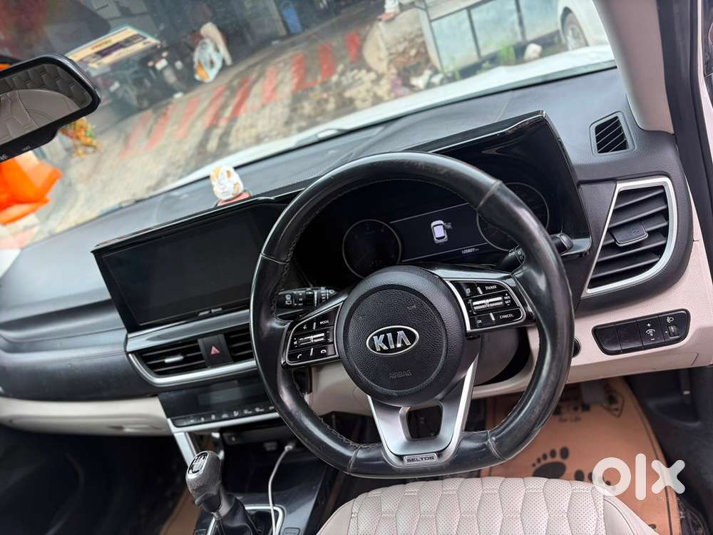 Kia Seltos Htk Plus 2021 Diesel Car