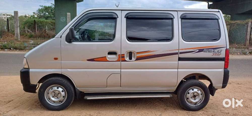 Maruti Suzuki Eeco 5 Seater Ac, 2022, Petrol